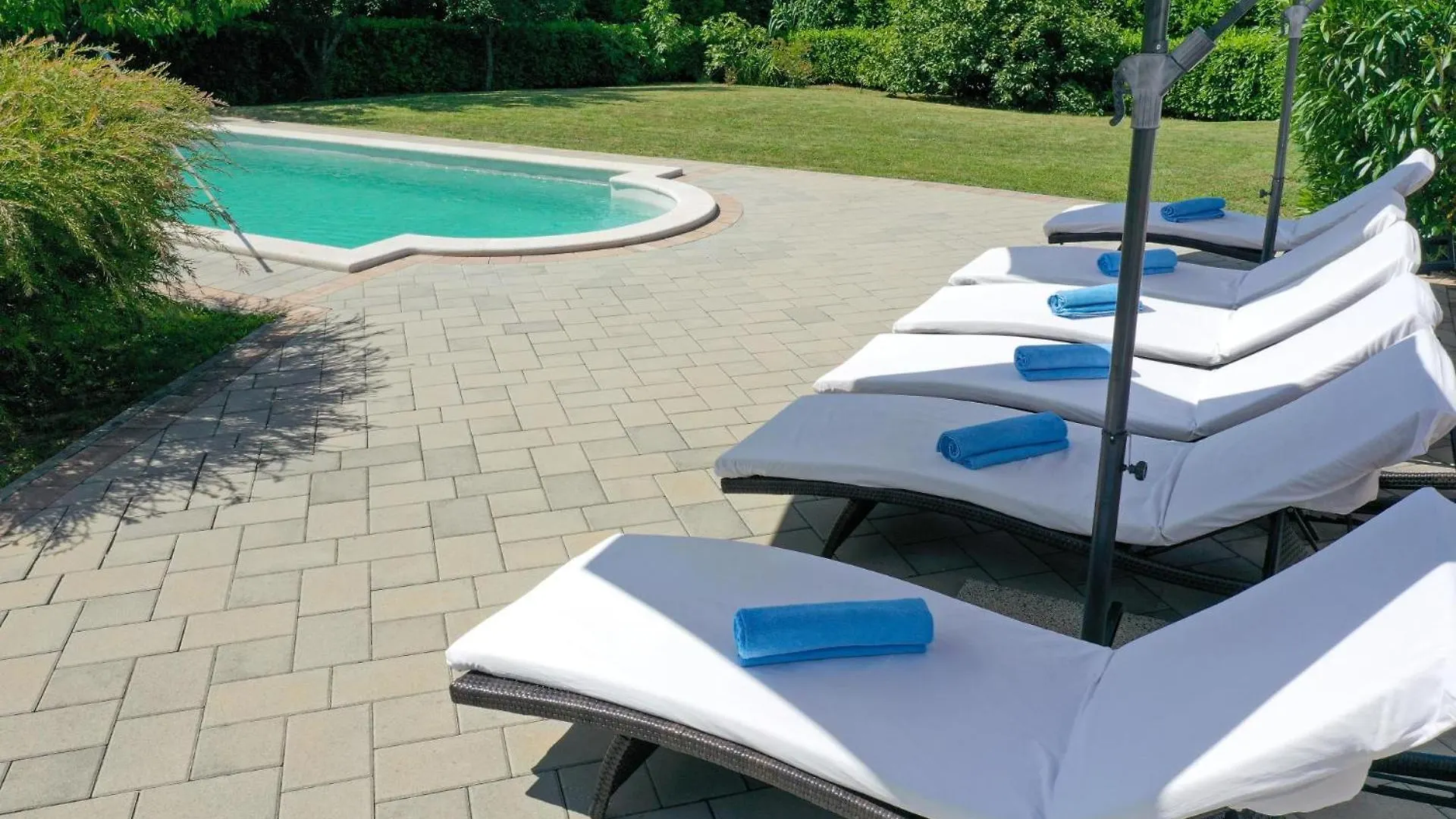 Grosse Luxus-Villa Fur 12 Personen Mit Pool, Jachuzzi Und Meeresnaehe Labin  0*, Labin (Istria) Kroatien