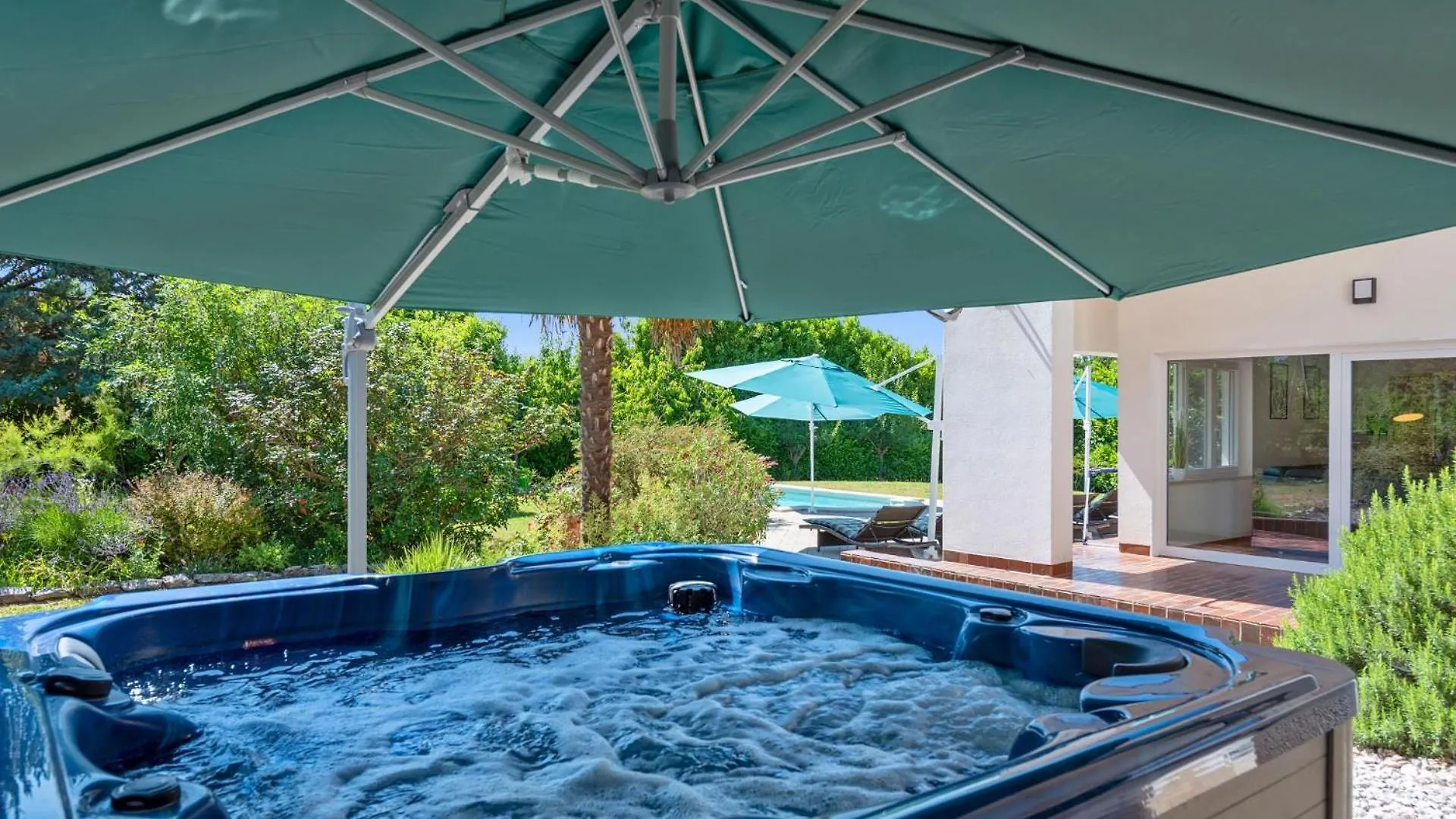 Grosse Luxus-Villa Fur 12 Personen Mit Pool, Jachuzzi Und Meeresnaehe Labin  0*, Labin (Istria)